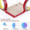 3M Double-Sided Tape Extra Strong, VHB Mounting Tape Waterproof 5