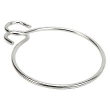 Anello di ancoraggio marino da 6 mm in acciaio inossidabile, dispositivo di recupero dell'ancora, compatibile con barche, yacht e navi.