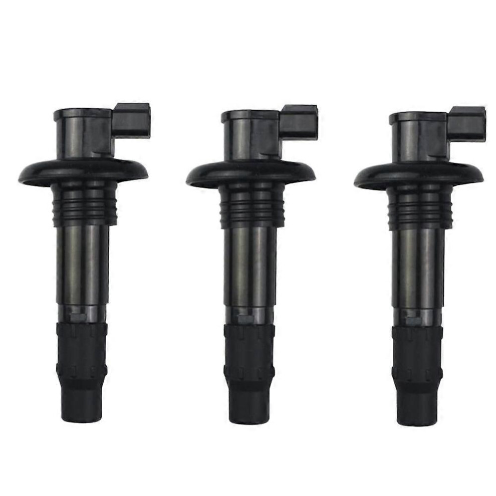 3Pcs Ignition Coil Compatible With Seadoo Rxp Gtx Rxt Gtr 130 155 185 215 255 260 3248551038104