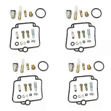 compatible with KTM640 KTM 640 LC4 1998-2007 Mikuni CV BST40 BST 40 Carburetor repair kit floating needle gasket with vacuum diaphrag