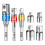 Hex Bits Reducer Connecting Socket Adapter compatible with 1/2" 3/8" 1/4" Ratchet/socket Wrench Tools 1