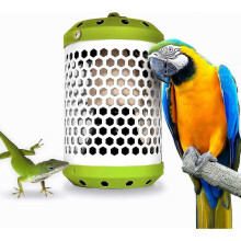 Smart Bird Cage Heater With Auto Temperature Control, Safe compatible with Touching And Reliable Heating 24x7, With Anti-bite Power Cord Protector