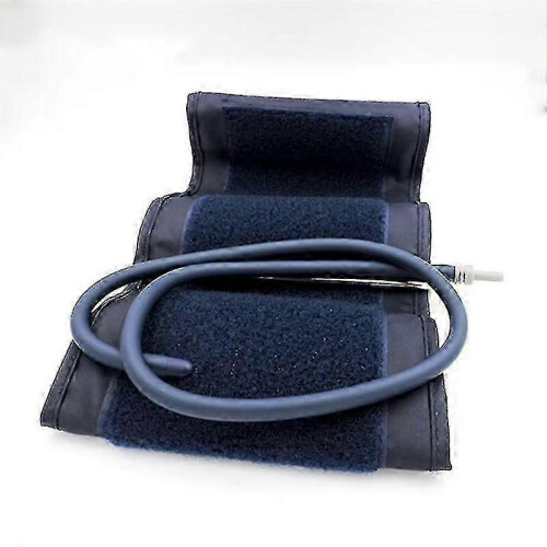 Braçadeira de pressão arterial extra grande, de 22 a 52 cm (9 a 20,5 polegadas), braçadeira de substituição XL compatível com Bigblack.