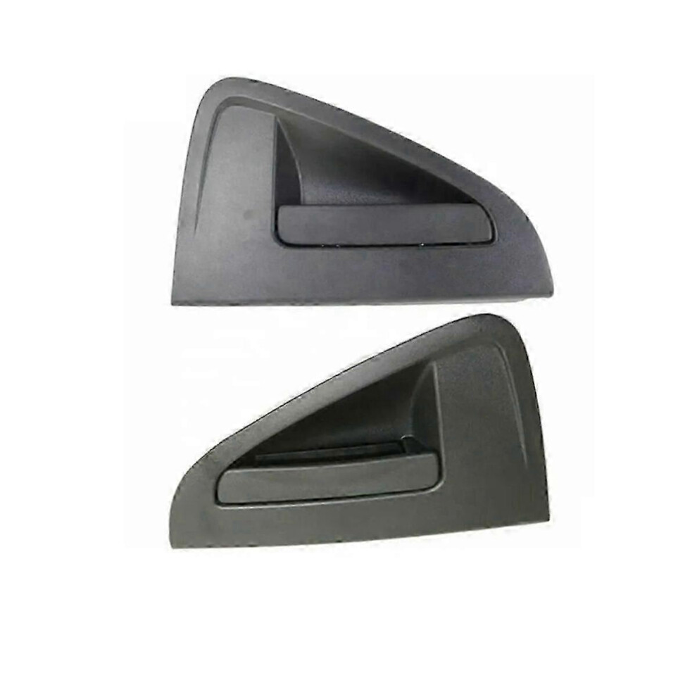 Outside Exterior Door Handles Set Compatible With Spark Rear Left Right 2010-2015 95987921 95987920 3756783004243