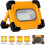 Rechargeable Led Floodlight 60w 3000 Lumens Construction Work Light 1