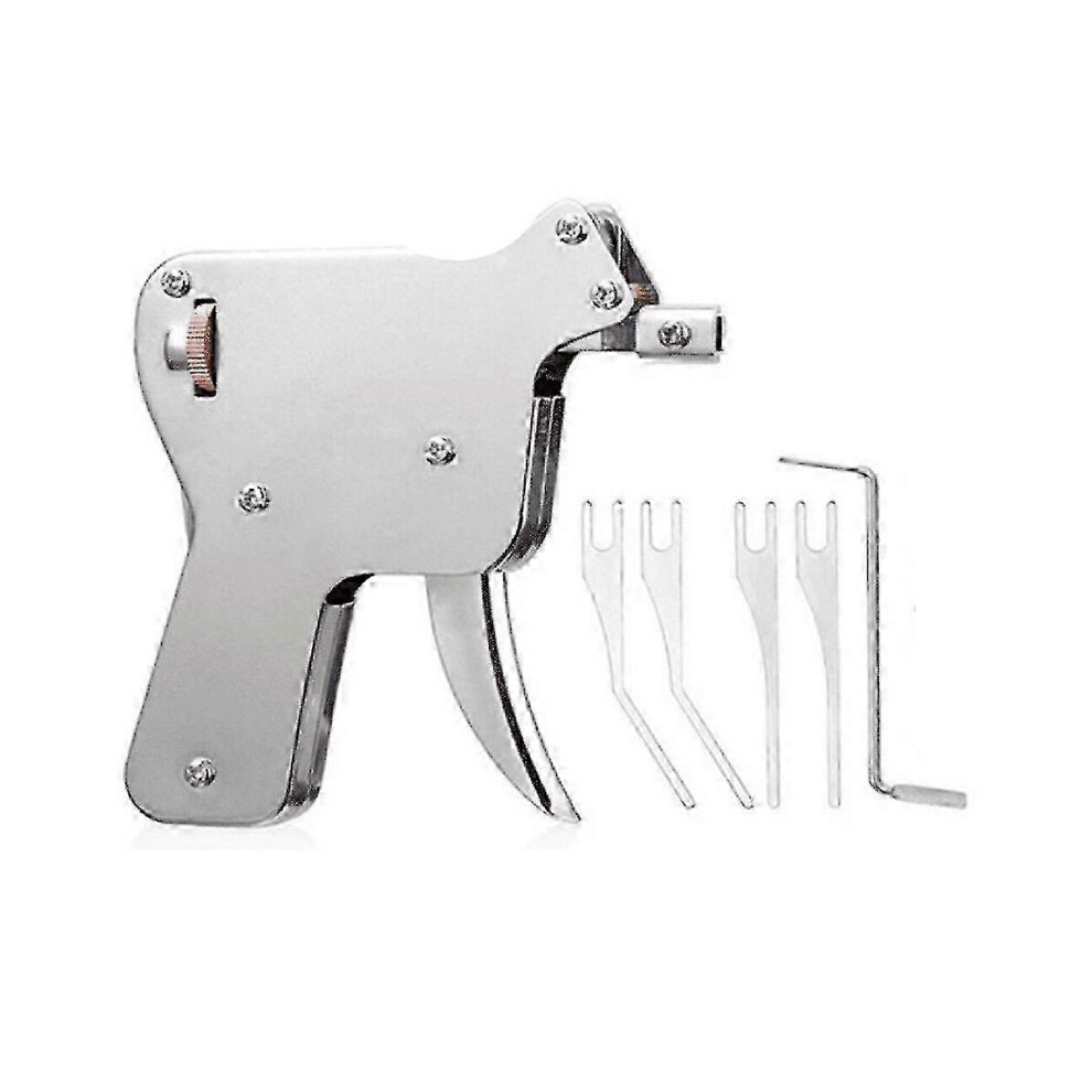 Lock Bump Door Opener Repair Tool Kit Key Stainless Steel Picks Locksmith Tools Repair Lock Padlock 3071739405203