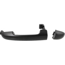 compatible with 2007-2012 Outside Exterior Door Handle Front Right Or Rear Primed 82651-2h000