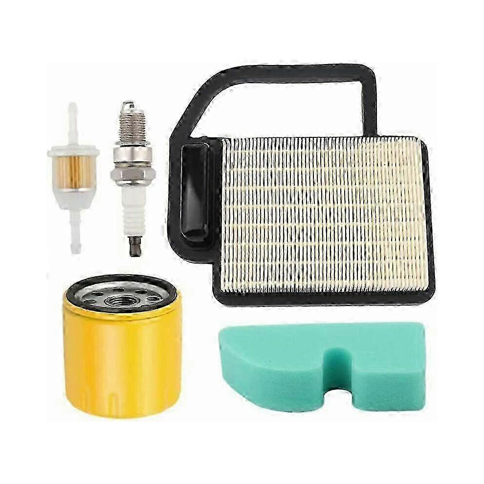 Air And Oil Filter Kit Compatible With Kohler Engine Sv470-Sv620, Compatible Parts 3347097949315