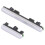 compatible with Google Pixel 7 Pro 5G GP4BC,GE2AE OEM Side Buttons Set (Mute+Power+Volume Buttons) 1