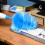New Electric Spin Adjustable Dust Cleaner Brush Cleaning Tool 3