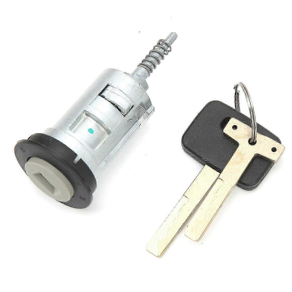 Ignition Switch Lock Cylinder Car Ignition Barrel With 2 Keys Replacement Compatible With Commodore Vt Vu Vx Vy Vz No.13254 -Sy 3220937348380
