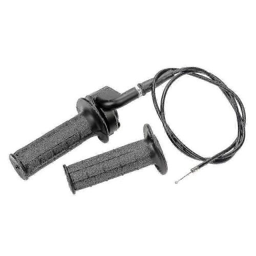 Cavo dell'acceleratore e manubrio dell'acceleratore compatibili con moto da cross Boris da 50cc-250cc 1