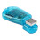 Blue Usb Sim Card Reader Copy/cloner/writer/backup Kit Sim Card Reader Gsm Cdma Sms Backup + Cd Disk 4