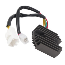 Spanningsregelaar/gelijkrichter voor motorfietsen, compatibel met CBR600RR 2003-2006 LD2118214RV