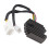 Motorcycle Voltage Regulator Rectifier compatible with CBR600RR 2003?2006 LD2118214RV 1