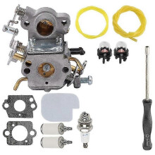 Carburador C1M-W26C P3314 compatível com motosserras Zama W-26 nos modelos P3416, PPB3416, PP3516, P3816, P4018 e PP4218.