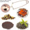 Tea Infuser, Stainless Steel Tea Infuser Ball Clamp Tea Filter Tea Spoon 4