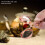 Tea Infuser, Stainless Steel Tea Infuser Ball Clamp Tea Filter Tea Spoon 5