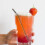 Stainless Steel Straw Spoon With Long Handle Strainer compatible with Drinking Tea. Soup. 5