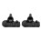 Conjunto de 4 sensores TPMS para carro, sensor de pressão dos pneus 56029398AB, compatíveis com Durango e Ram. 2