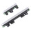 compatible with Google Pixel 7 Pro 5G GP4BC,GE2AE OEM Side Buttons Set (Mute+Power+Volume Buttons) 3