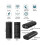 Reverse Hitch Guide Camera, Cars Wireless Backup Camera, HD Waterproof Night Vision Reverse Hitch Guide, Suitable 2