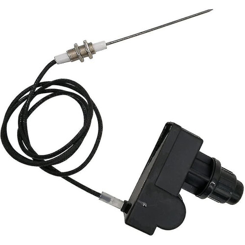 Gas Grill Fire Pit Ignition Kit with Pulse Igniter and Spark Plug 1