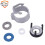 (Single set) Audi A4 Fuel Injector Repair Kit 1