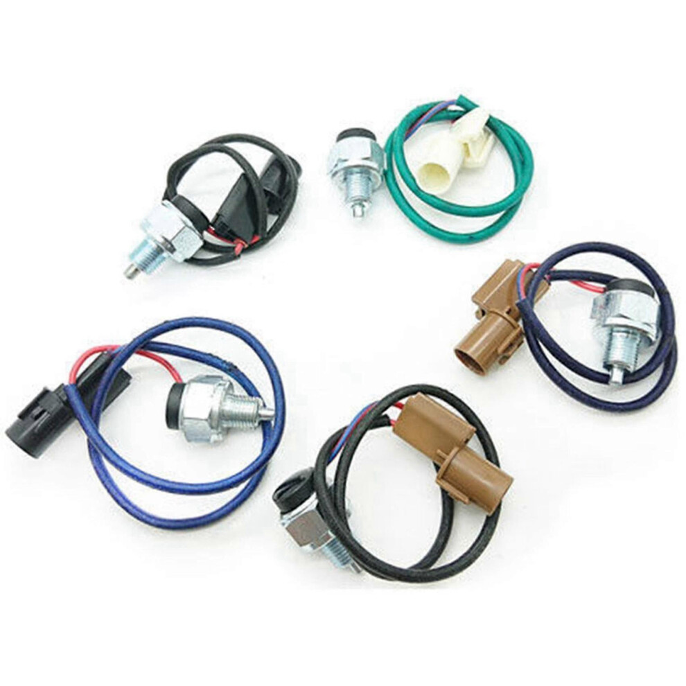 5Pcs T/F Gearshift Position Switch Compatible With Montero Pajero Shogun Mr580151 Mr580152 Mr580153 Mr580154 Mr 3871042781113