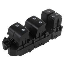 Interruptor mestre do vidro elétrico do carro 84040-0K021 840400K021 compatível com Toyota 4Runner e Toyota 4Runner Truck.