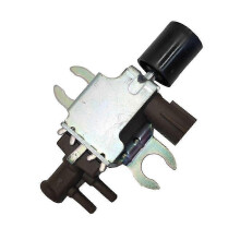 Válvula solenoide do conversor de pressão de vácuo para carro novo, válvula solenoide EGR 25819-0L050 25819-30100 compatível com Auto Pa