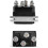 Sole Relay, 12v 500a Winch Relay Sole Replacement Contactor 3