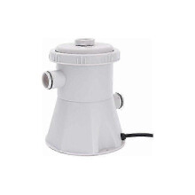 Pompa elettrica per filtro piscina, kit pompa e filtro per piscina, pompa per piscina gonfiabile
