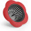 2pcs Silicone Sink Strainer, 4.5 Inch Universal Kitchen Drain Filter Basket, Plastic 1