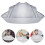Cape pliable de coiffeur, tablier de coiffure, cape de coupe de cheveux, coiffeur 1