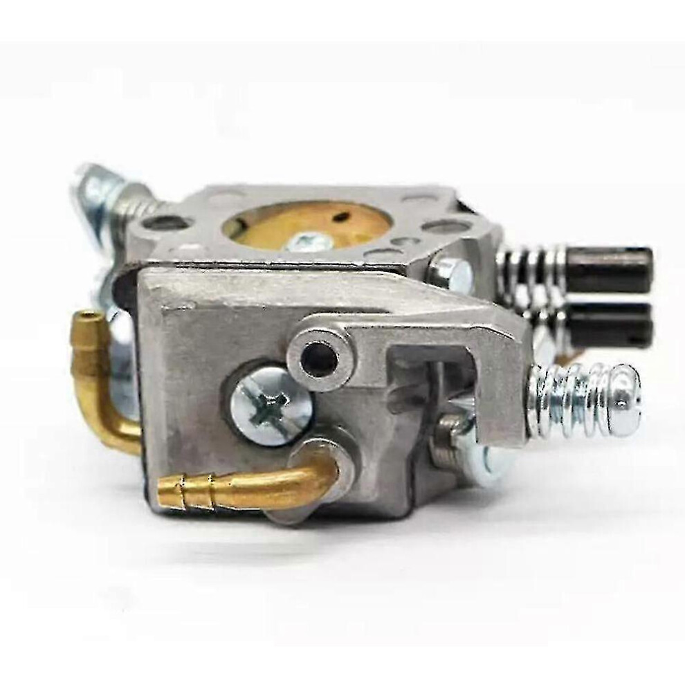 Carburetor Fit Compatible With Mp16 Mp16-7 52Cc Chainsaw 2 Stroke Engine 4500 5200 5800 Chainsaw Lawn Mower Gar 3514205225948
