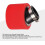 42-mm-Motorrad-Luftfilter, Ersatzfilter für Mopeds, Mini-Dirtbikes, Rot 3