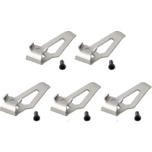 42-70-0490 Belt Clip Assembly Fits compatible with Milwaukee M12 Impact Driver/impact Wrench 5 Set