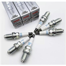 6x NGK Zndkerze Zndkerzen BKR6EQUP 3199 Fr BMW 3er E46 5er E39 E60 X3 X5