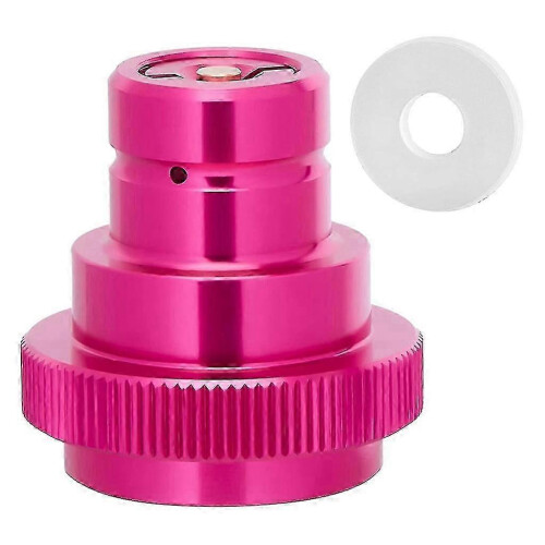 Co2 Quick Adapter compatible with Quick Connecting Universal Co2 Cylinders Easy To Install