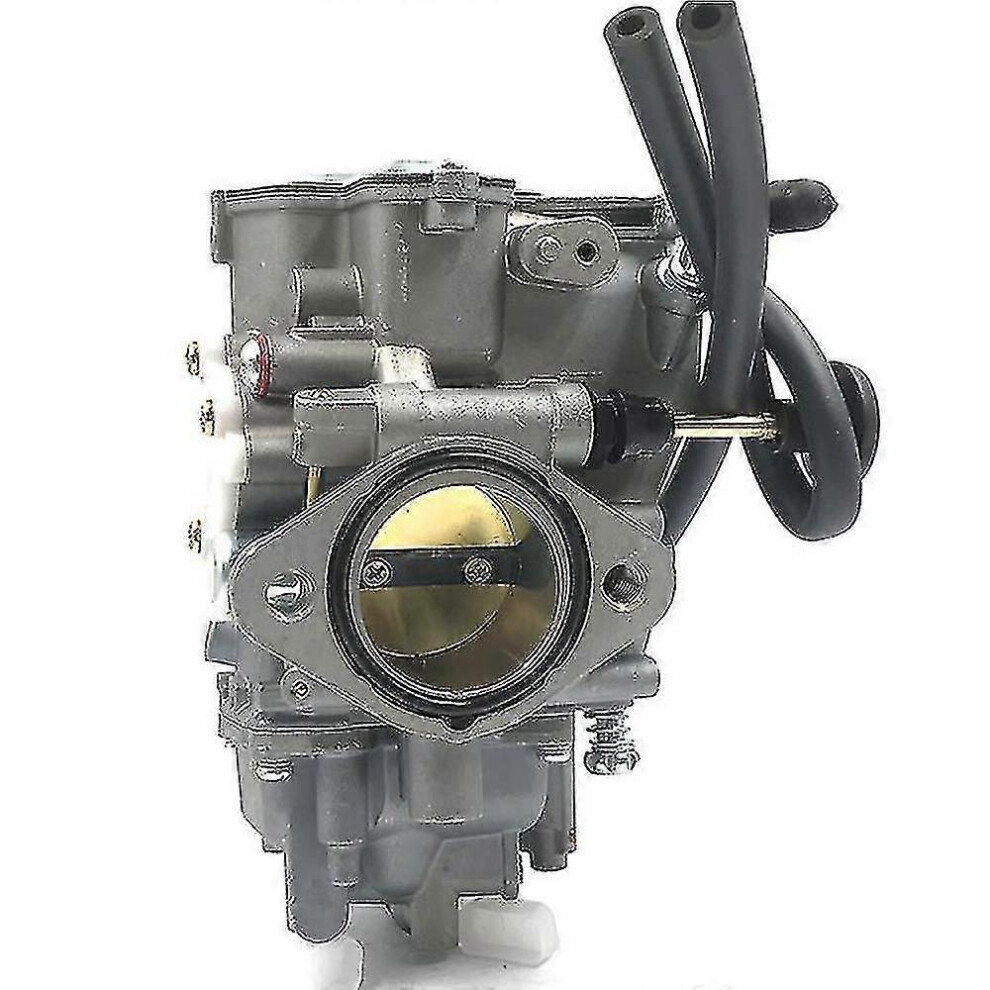 New Atv Carburetor Compatible With Yamaha Big Bear Yfm 350 2X4 4X4 1987-1996 With Mounting Accessories 3103230576066