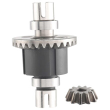 Differenziale con ingranaggi in metallo compatibile con Sg 1603 Sg1603 Sg1604 Ud1601 Ud1602 1/16 RC Parti di aggiornamento Accessori