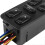 Interruptor de janela 2025 compatível com Hyundai Elantra Galloper 1992, 1993 e 1994 (código: 93570-28001) 5
