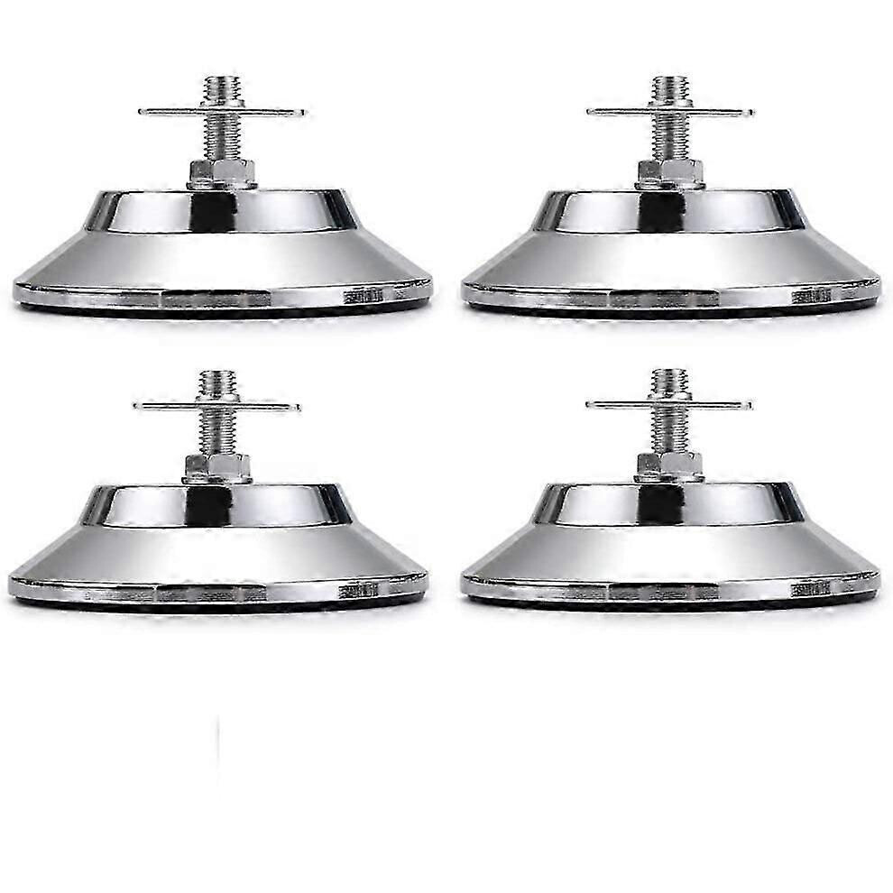 Billiard Table Adjustable Levelers Furniture Levelling Feet 4Pcs Metal Table Height Raisers 3145092538752