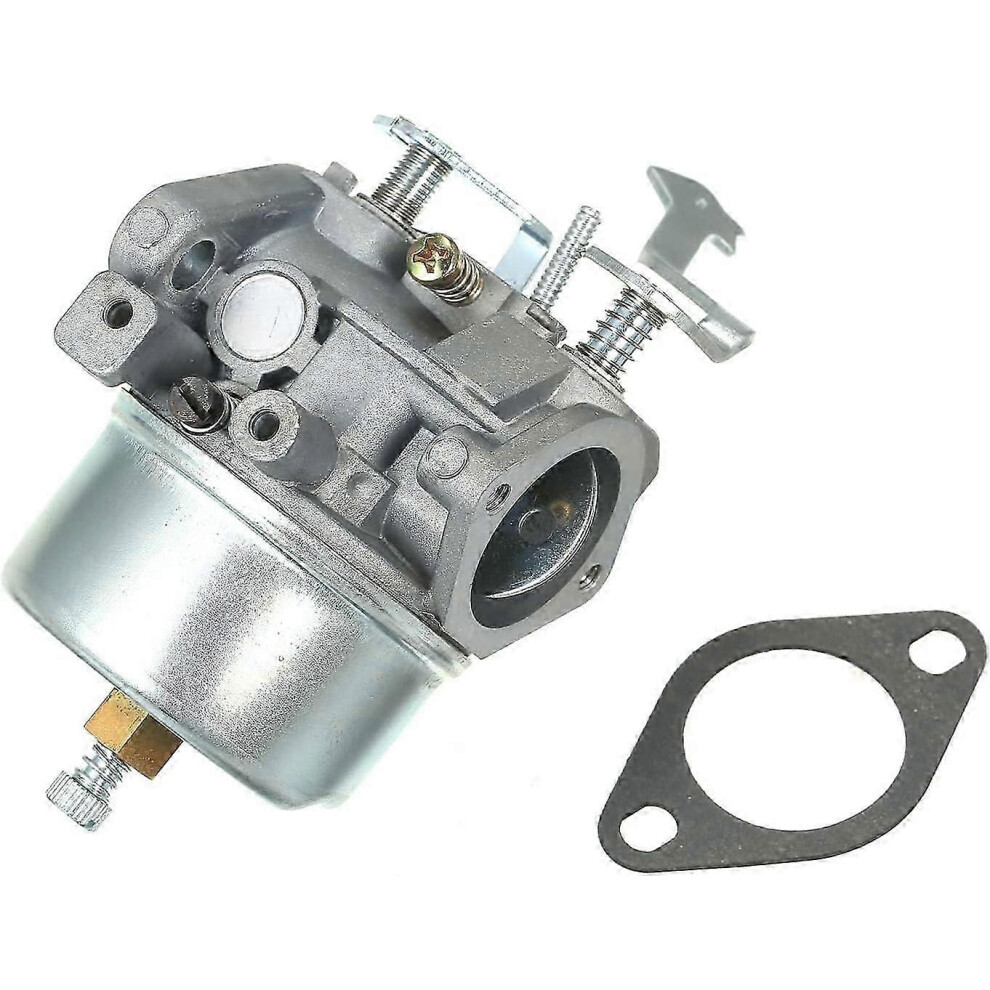 Carburetor Carbwith Gasket Replacement Compatible With Tecumseh 632334 Hh100 Hh120 Engine Carbruetor 3629918654029