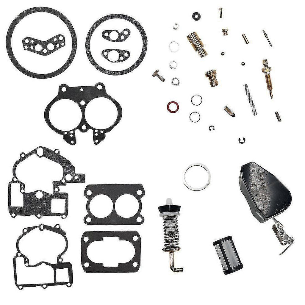 Repair Rebuild Kit Compatible With Mercruiser 3.0L 4.3L 5.0L 5.7L 3252634177406