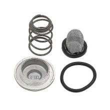 Ölfilter-Ablassschrauben-Abdeckkappe, kompatibel mit Honda PCX 125 A, PCX125, WW125, WW125EX2, SES 125, Dylan Pantheon 125, Motorteile