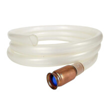 Hyfive Self Priming Jiggle Syphon Hose Oil Drum Barrel Tank Siphon Pump Fuel Petrol Diesel Transfer