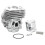 Cilinderzuigerassemblage Cilinder Husqvarna 545 545xp 550 550xp (43mm)-subaoe 1
