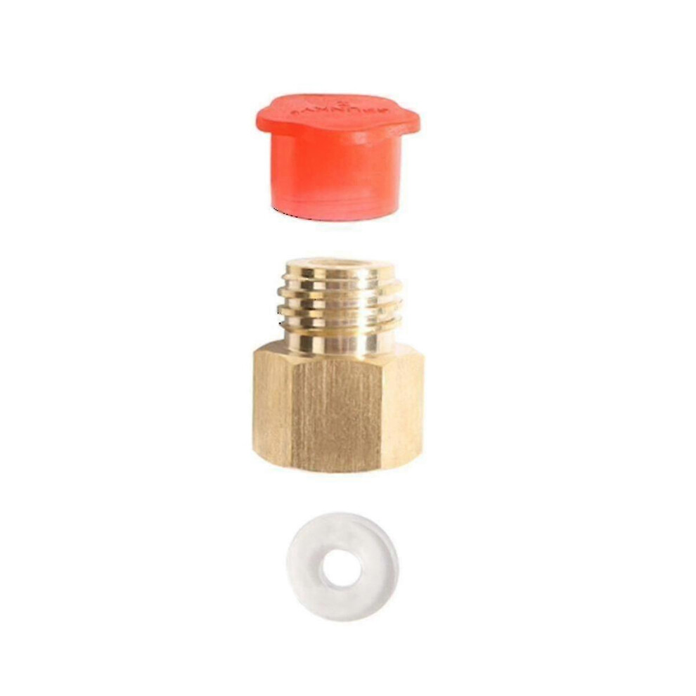 Cylinder Stream Thread Converts Adapter Match Quooker Cube Tank Female Tr21-4 To Male Tr21-3-P 3498695478889